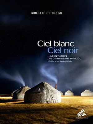 cover image of Ciel blanc, Ciel noir